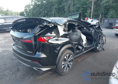 2020 Lexus Nx 300 F Sport from USA, damaged, VIN JTJSARDZ6L5011866